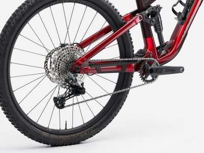 Kalnu velosipēds TREK Fuel EX 5 Gen 7 | Gloss Fury Red/Matte Dark Carmine