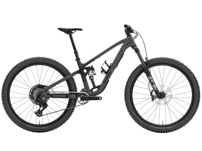 Mountain bike TREK Fuel EX 8 Gen 7 | Lithium Grey/Trek Black Splatter