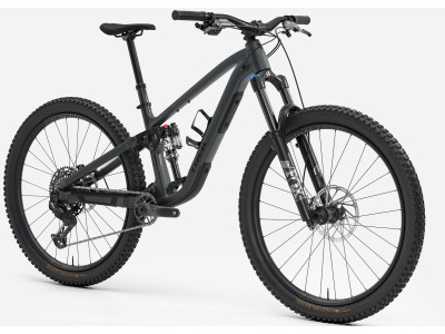 Kalnu velosipēds TREK Fuel EX 8 Gen 7 | Lithium Grey/Trek Black Splatter