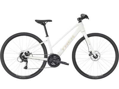 Fitness bike TREK FX 1 mid-step | Era White