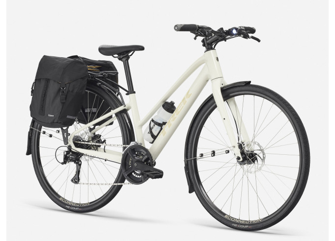 Fitness bike TREK FX 1 mid-step | Era White