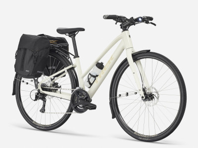 Fitness bike TREK FX 1 mid-step | Era White