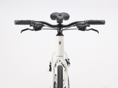 Fitnesa velosipēds TREK FX 1 mid-step | Era White