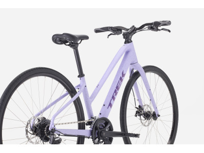 Fitness bike TREK FX 1 mid-step | Lavender Haze 2