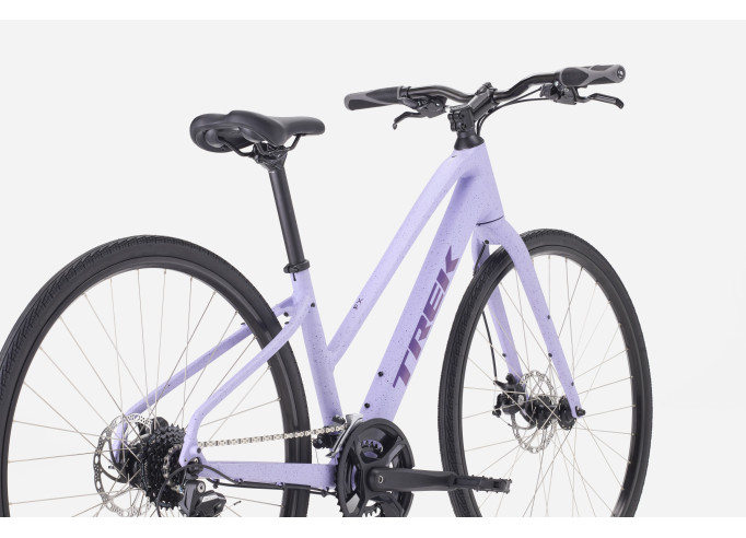 Fitness bike TREK FX 1 mid-step | Lavender Haze