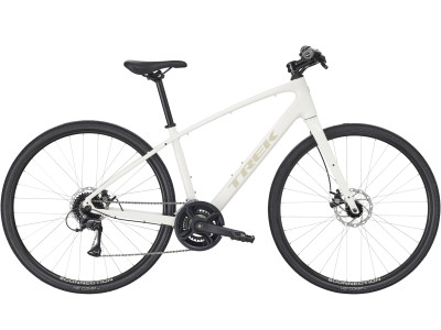 TREK FX 1 stepover fitness dviratis | Era White