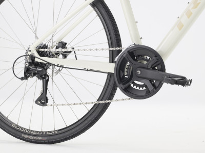 TREK FX 1 stepover fitness dviratis | Era White