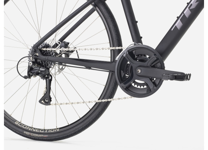 Fitness bike TREK FX 1 stepover | Dark Star