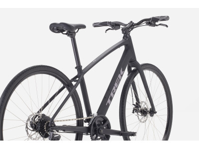 TREK FX 1 stepover fitness dviratis | Dark Star