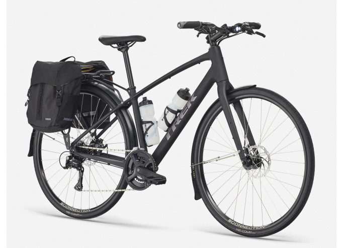 Fitness bike TREK FX 1 stepover | Dark Star