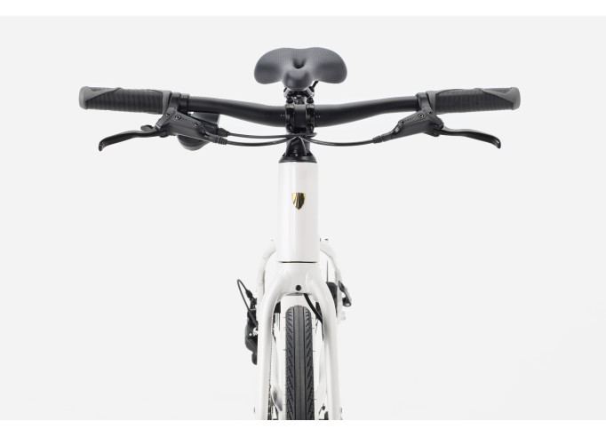 Fitness bike TREK FX 2 mid-step | Crystal White