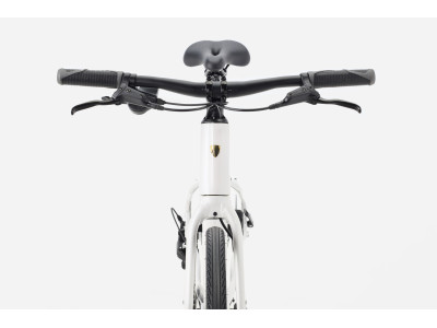 TREK FX 2 mid-step fitness dviratis | Crystal White