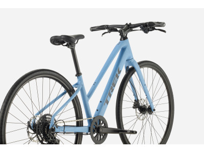 TREK FX 2 mid-step fitness dviratis | Fjord Blue 2