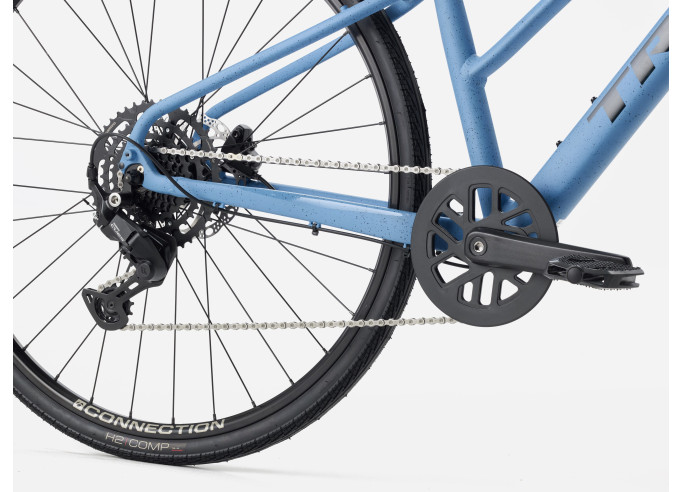 Fitness bike TREK FX 2 mid-step | Fjord Blue