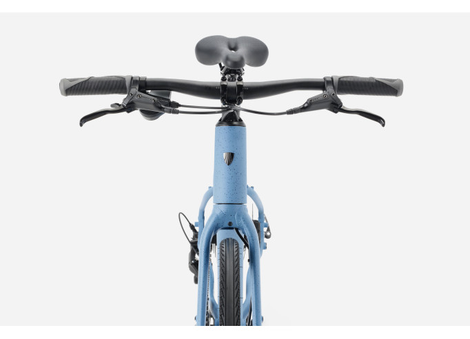 TREK FX 2 mid-step fitness dviratis | Fjord Blue