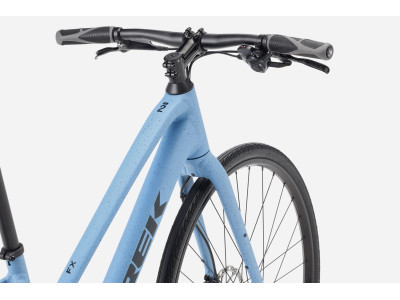 Fitness bike TREK FX 2 mid-step | Fjord Blue
