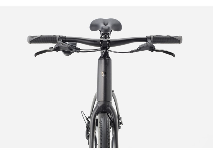 Fitness bike TREK FX 2 stepover | Carbon Dark Grey