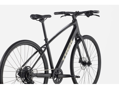 Fitnesa velosipēds TREK FX 2 stepover | Carbon Dark Grey