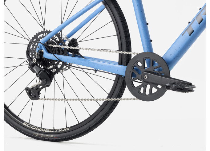 LinnarattasTREK FX 2 stepover | Fjord Blue