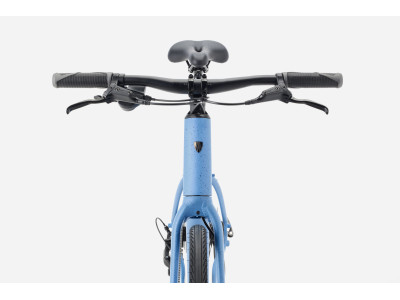 TREK FX 2 stepover fitness dviratis | Fjord Blue