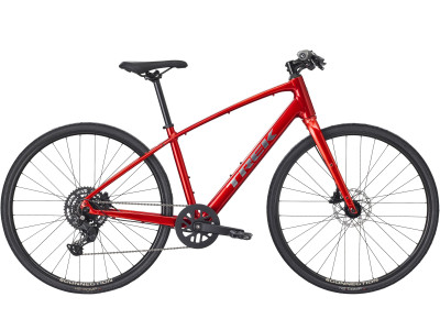 Fitness bike TREK FX 2 stepover | Fury Red