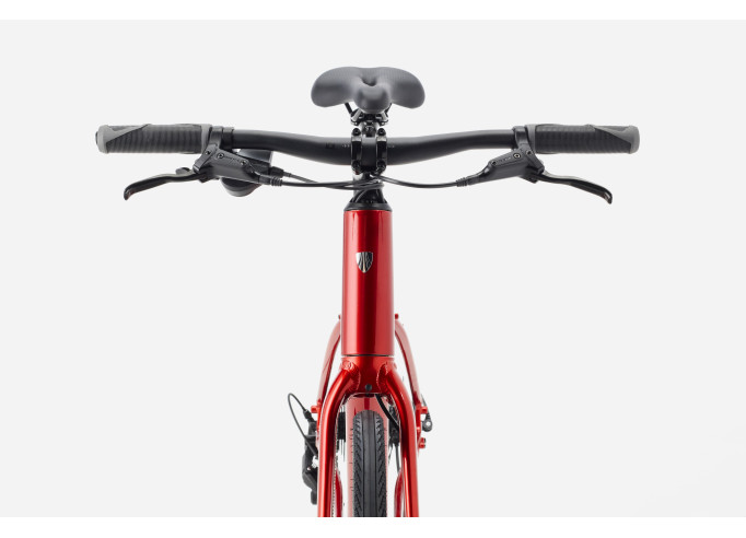 Fitness bike TREK FX 2 stepover | Fury Red