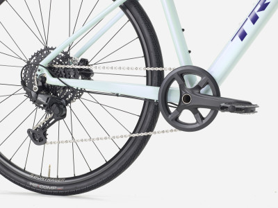 Fitnesa velosipēds TREK FX 3 stepover | Magic Mint 2