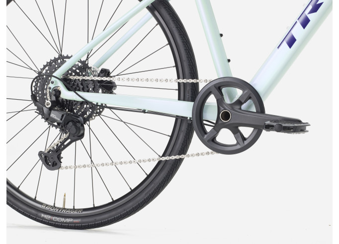 LinnarattasTREK FX 3 stepover | Magic Mint