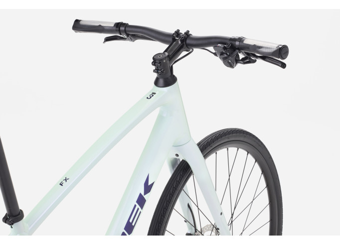TREK FX 3 stepover fitness dviratis | Magic Mint