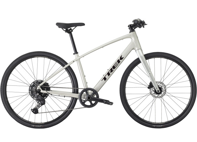 LinnarattasTREK FX 3 stepover | Lunar Silver