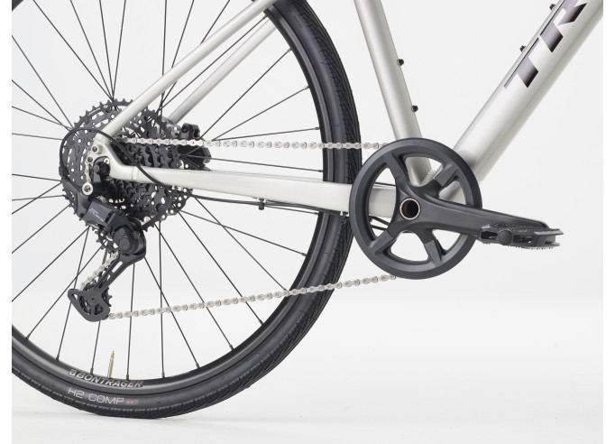 LinnarattasTREK FX 3 stepover | Lunar Silver