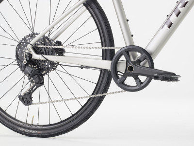 LinnarattasTREK FX 3 stepover | Lunar Silver