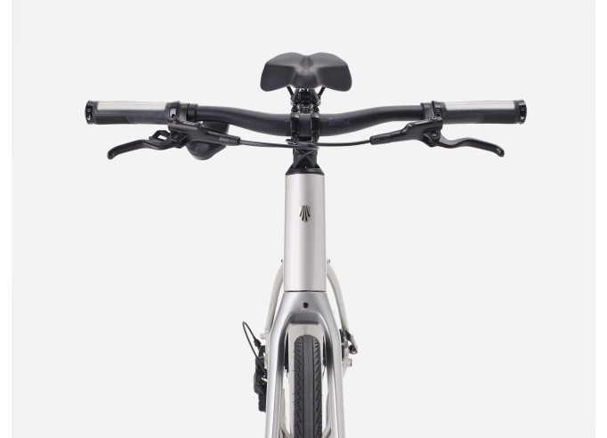 Fitness bike TREK FX 3 stepover | Lunar Silver