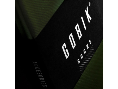 Socks GOBIK PURE ARMY