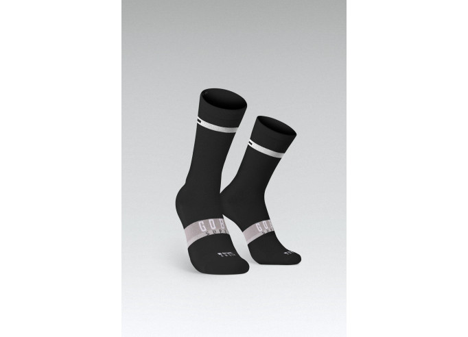 Socks GOBIK SUPERB BLACK HORIZON EXTRA LONG