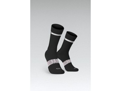 Socks GOBIK SUPERB BLACK HORIZON EXTRA LONG