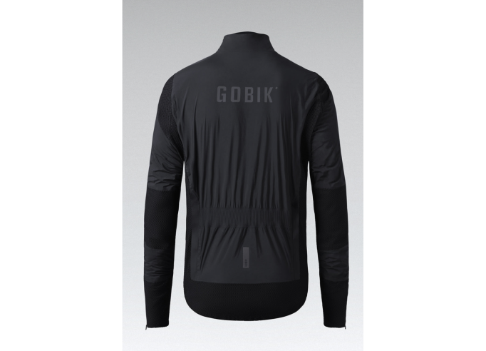 Jaka GOBIK SUPERARMOUR UNISEX ROYAL BLACK