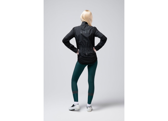 Jaka GOBIK SUPERARMOUR UNISEX ROYAL BLACK