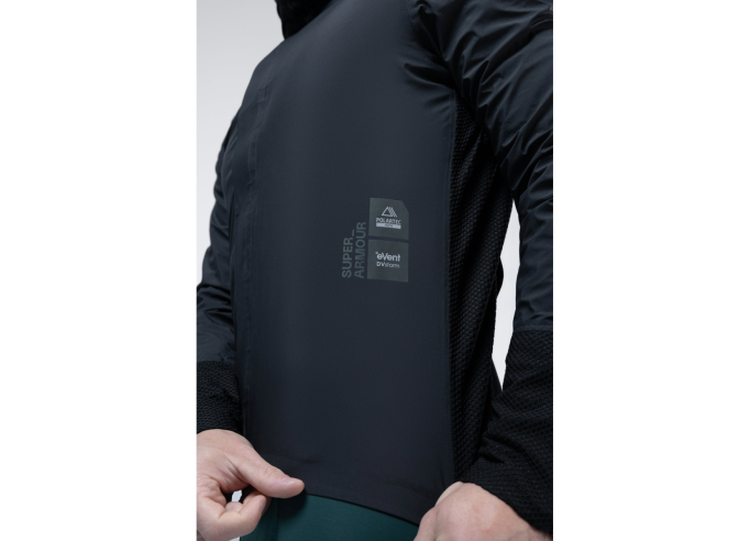 Jaka GOBIK SUPERARMOUR UNISEX ROYAL BLACK