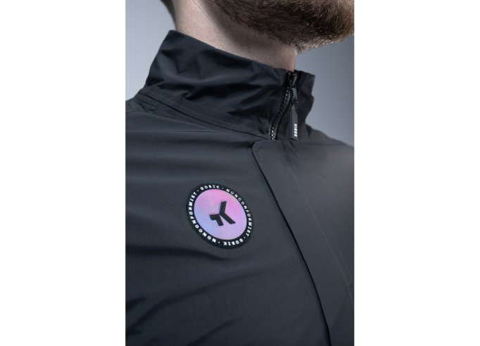 Jaka GOBIK SUPERARMOUR UNISEX ROYAL BLACK