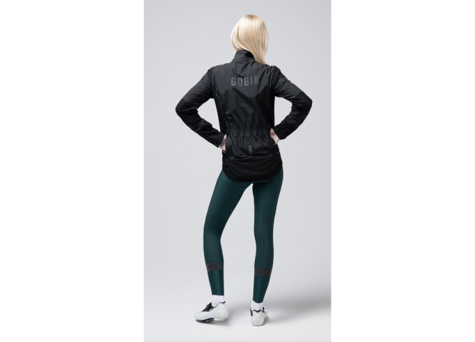 Jaka GOBIK SUPERARMOUR UNISEX ROYAL BLACK