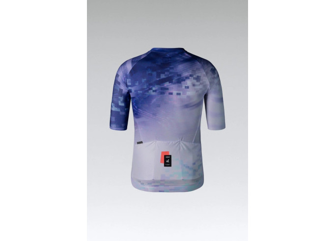 Krekls īsām rokām CX PRO 3.0 UNISEX BLURE