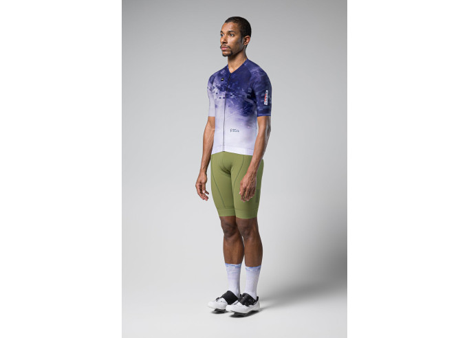 Krekls īsām rokām CX PRO 3.0 UNISEX BLURE