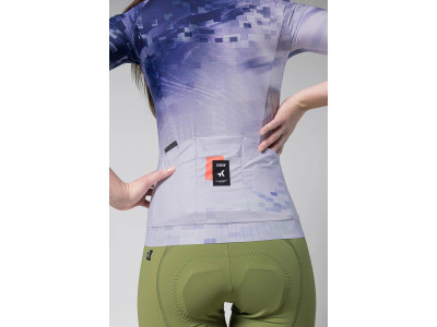 Krekls īsām rokām CX PRO 3.0 UNISEX BLURE