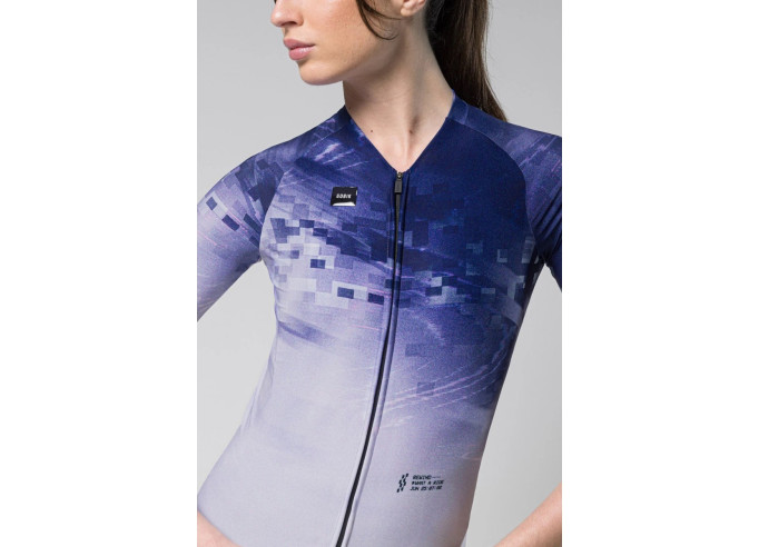 Krekls īsām rokām CX PRO 3.0 UNISEX BLURE