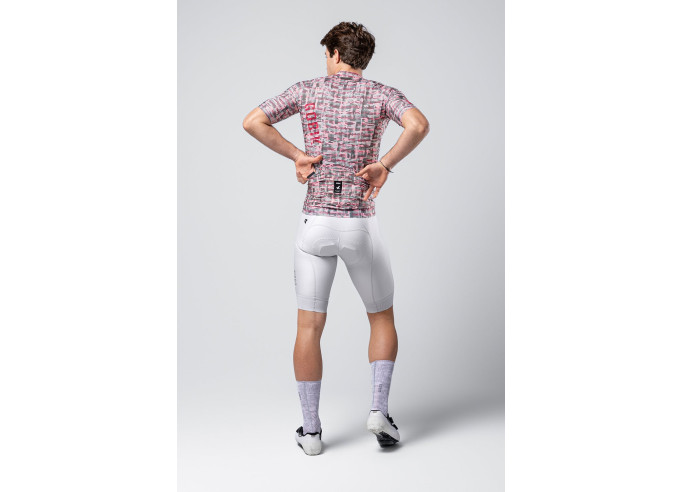 Krekls īsām rokām CX PRO 4.0 UNISEX CERISE