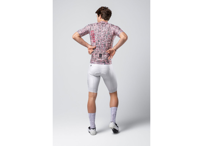 Krekls īsām rokām CX PRO 4.0 UNISEX CERISE