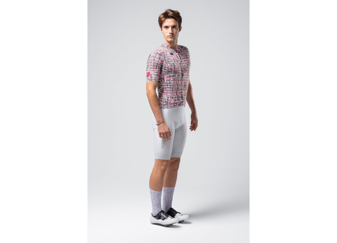 Krekls īsām rokām CX PRO 4.0 UNISEX CERISE