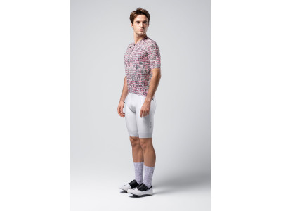 Krekls īsām rokām CX PRO 4.0 UNISEX CERISE