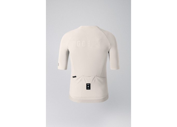 Dviratininko maikutė trumpomis rankovėmis CX SOLID UNISEX ARGONITE